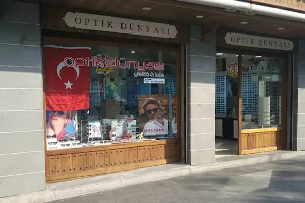 Optik dünyası gazi caddesi şube - Optik - Diyarbakır Sur