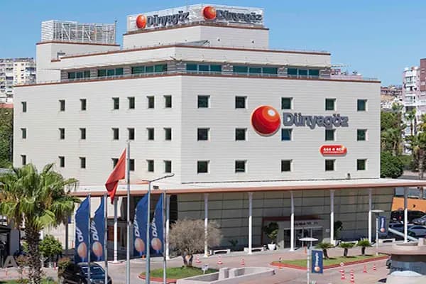 Dünyagöz Antalya Hastanesi - Göz Sağlık Merkezi - Antalya Kepez
