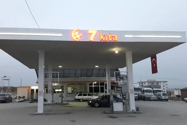 Acar Petrol - Benzin İstasyonu - Gaziantep Nizip