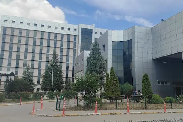 Sağlık Bilimleri Derince Eğitim ve Araştırma Hastanesi - Hastane - Kocaeli Derince