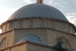 ÖRNEK FATİH CAMİİ