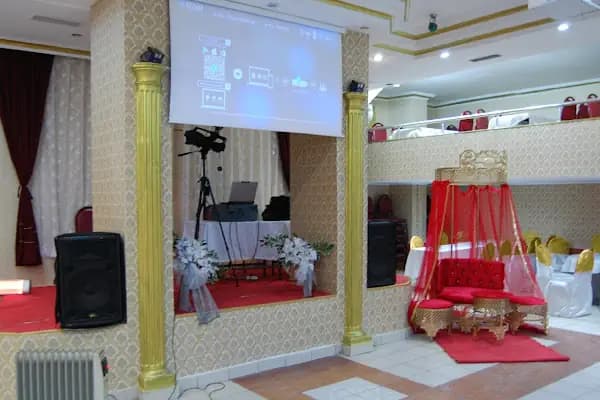 Saray Düğün Salonu - Düğün Salonu - İstanbul Esenler
