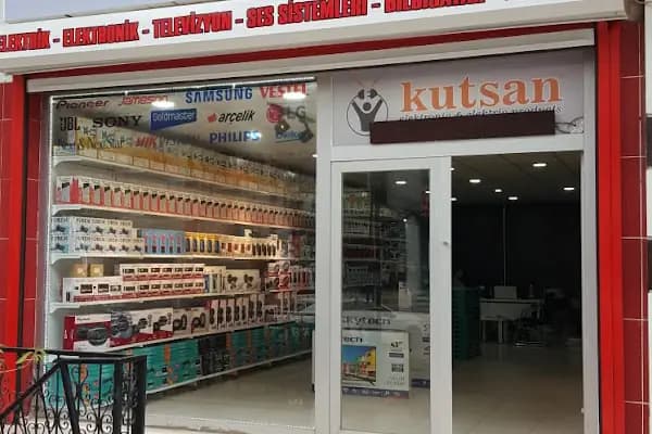 Tr Kutsan - Elektronik eşya mağazası - Mardin Artuklu