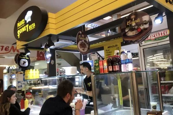 Pilavcı Şevket Usta - Pilav Restoranı - Tekirdağ Kapaklı