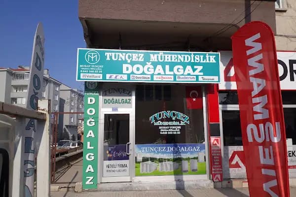 Tunçez Mühendislik Doğalgaz - Isıtma Sistemleri - Konya Akşehir