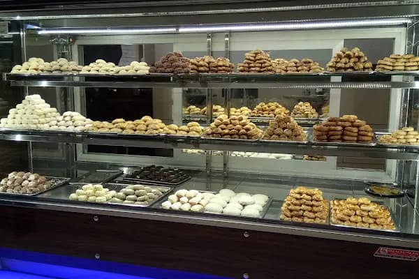 Numune Pastanesi - Fırın - İzmir Balçova
