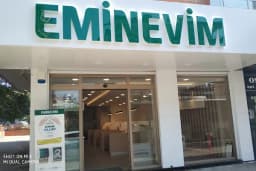 Eminevim Alanya şube