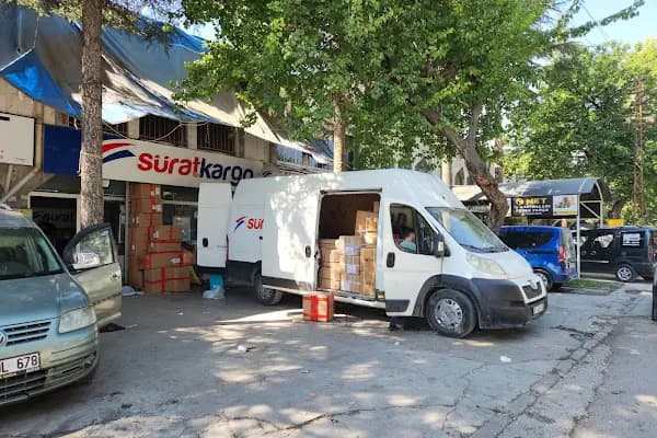 Aras Kargo Karatay Şubesi - Kargo Şirketi - Konya Akşehir