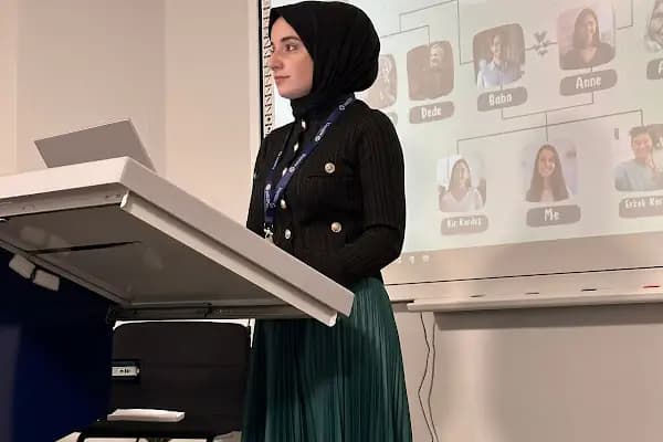Uzman Klinik Psikolog Hude Nazife Aktepe - Psikolog - İstanbul Ataşehir