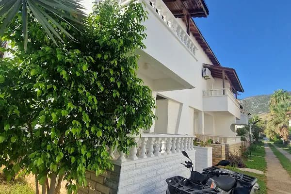 Anamuryum Mavi İnci Tatil Sitesi - Konut Geliştirme - Mersin Toroslar