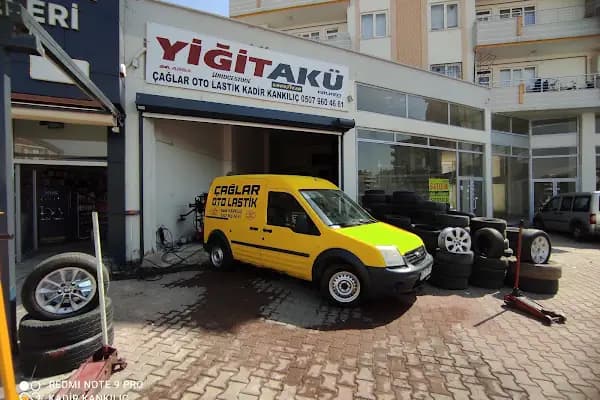 Nöbetçi lastikçi - Oto Lastik Dükkanı - Gaziantep Şahinbey