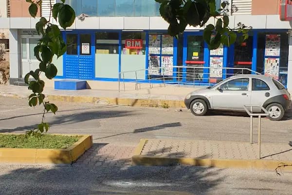 BİM MARKET ACISU MAĞAZASI - Market - Antalya Döşemealtı