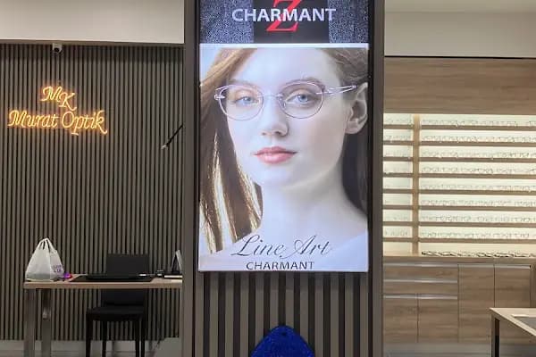 Mk Murat optik - Optik - Ankara Yenimahalle