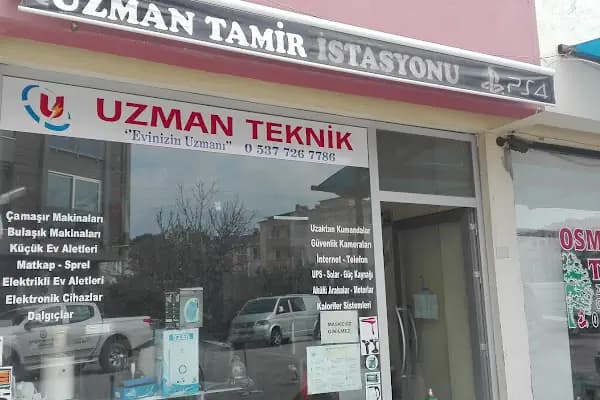 Uzman Teknik - Elektrikli Cihaz Tamircisi - Muğla Köyceğiz
