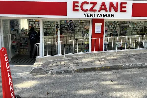 Yeni Yaman Eczanesi - Eczane - İstanbul Bağcılar