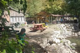 Beşkayalar Camping