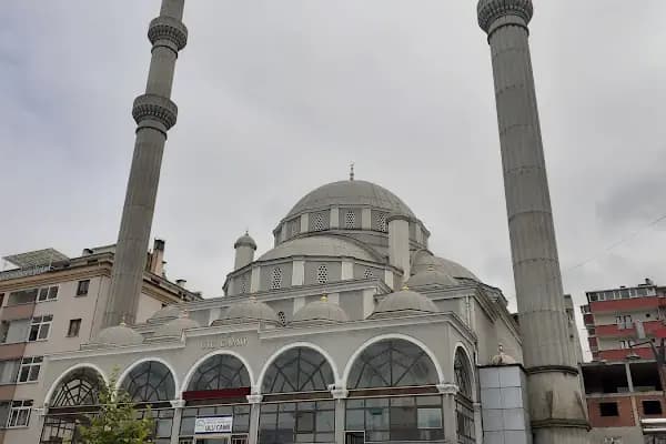 Ulu Cami - Cami - Trabzon Akçaabat
