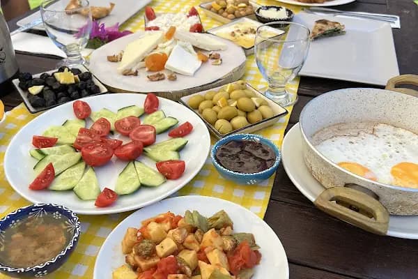 Countryranch Kahvaltı Ve Organizasyon - Kahvaltı restoranı - Muğla Bodrum