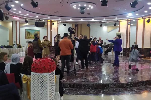 Binbir Gece Düğün Salonu - Düğün Hizmeti - Gaziantep Şahinbey
