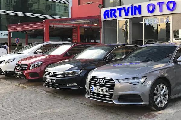 Artvin Oto - Oto Galeri - İstanbul Ataşehir