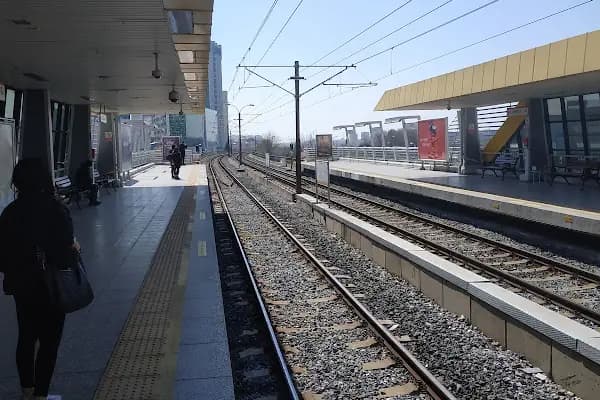 Merter - durak - İstanbul Bağcılar