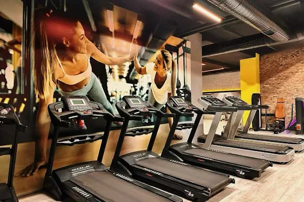 Efe Gym Business - Spor salonu - Antalya Muratpaşa