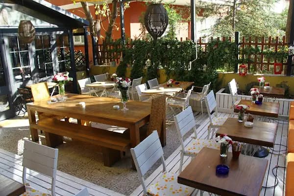 Cafe des Cafes - Kafe - Ankara Çankaya