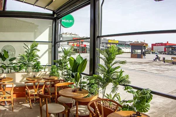Yamaç Kafe &amp; Bistro - Restoran - Ankara Sincan