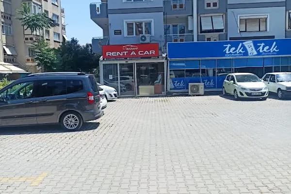 Baran Rent A Car - Araba Kiralama Şirketi - İzmir Aliağa