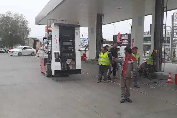 Moil-armada Petrol - Benzin İstasyonu - Muğla Bodrum