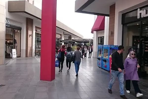 Bamboo AVM Nazilli - Alışveriş merkezi - Aydın Sultanhisar