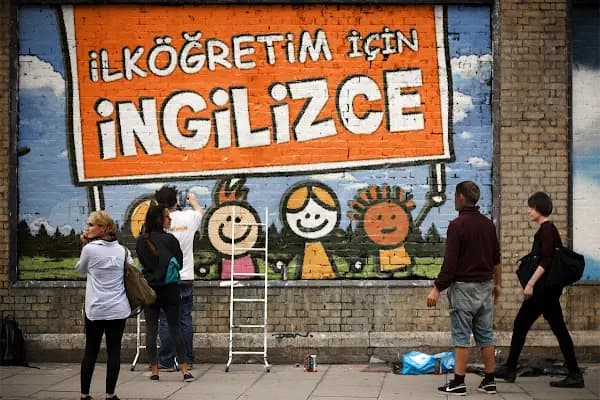 TEKDİL - Çayyolu Çocuklar için İngilizce Kursu Yaz Okulu Şubesi - İngilizce Dil Okulu - Ankara Çankaya