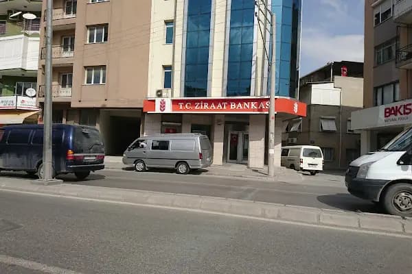 Ziraat Bankası Altındağ/İzmir Şubesi - Banka - İzmir Bornova
