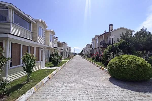 Gazi Sitesi - Konut Geliştirme - Edirne Enez