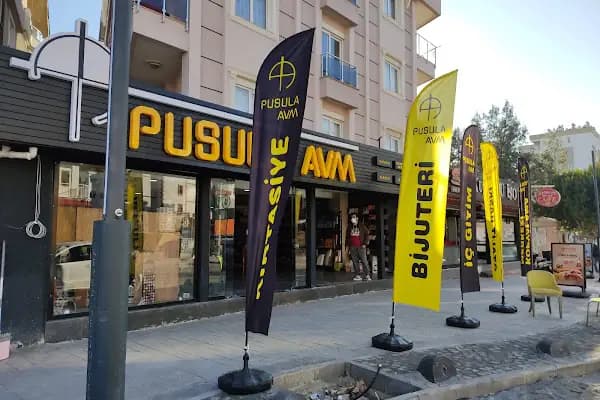 Pusula Kırtasiye Fotokopi Ozalit Baskı - Kırtasiye - Antalya Muratpaşa