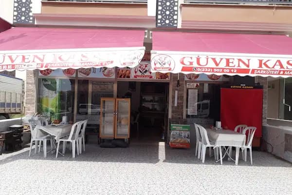 Guven kasap şarküteri ve mangal evi - Kasap - İzmir Bergama