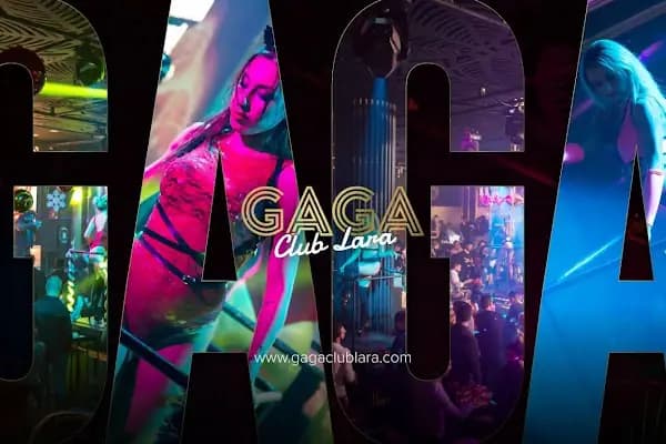 GAGA CLUB - Gece kulübü - Antalya Alanya