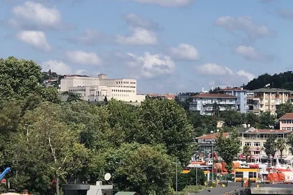ABD Başkonsolosluğu İstanbul - Yabancı Ülke Konsolosluğu - İstanbul Üsküdar