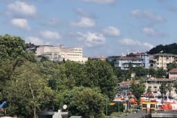 ABD Başkonsolosluğu İstanbul