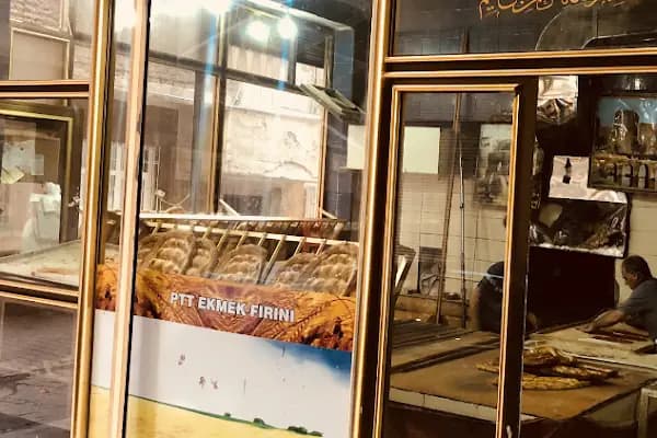 PTT ekmek fırını ve unlu mamülleri - Fırın - Diyarbakır Bağlar