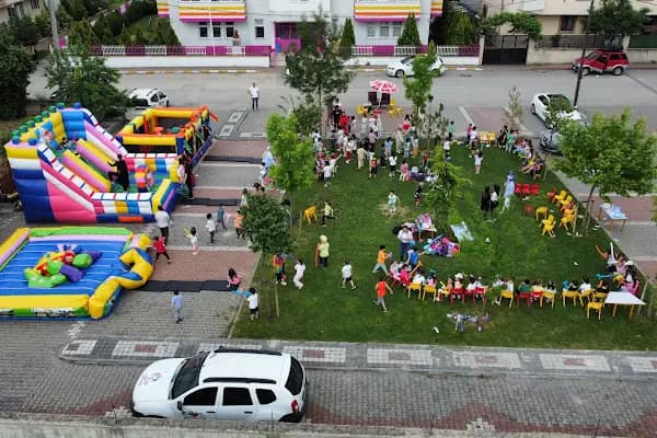 Fikriye Koşarer Anaokulu - Okul - Bursa Gürsu