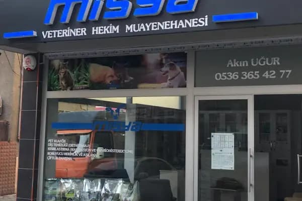 Misya Veteriner Kliniği - Veteriner - Balıkesir Manyas