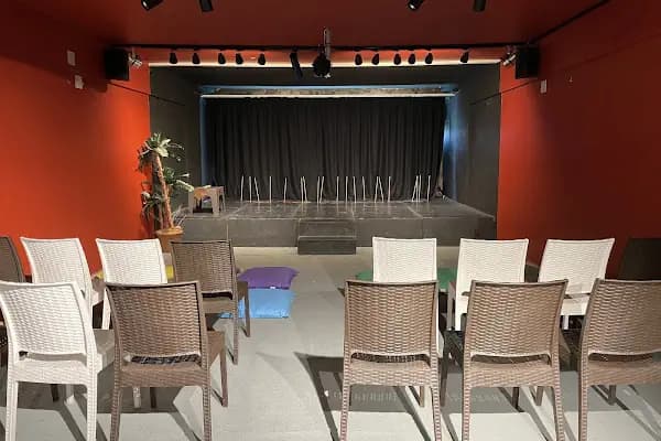 BBT Kültür Sanat Merkezi - Tiyatro Sahnesi - Gaziantep Nizip