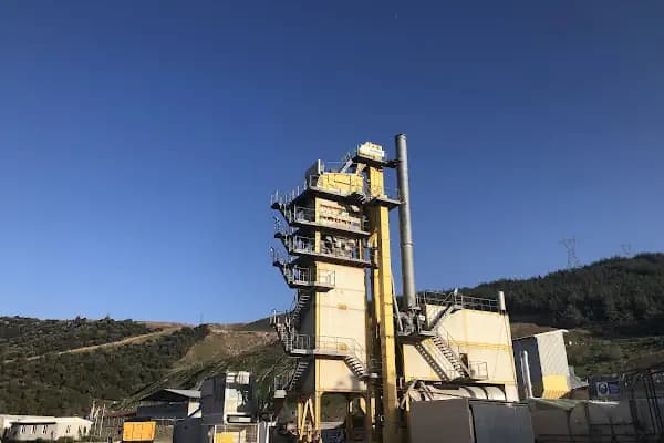 Yıldırım Belediyesi Asfalt Üretim Tesisi - Kurumsal Ofis - Bursa Gürsu
