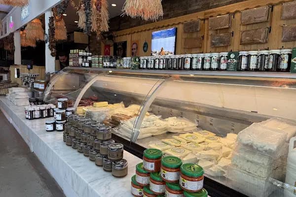 Daşdibi Kahvaltı &amp; Kafe Bodrum - Kahvaltı restoranı - Muğla Bodrum