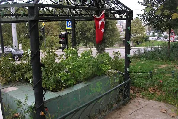 Ethem Dede Türbesi - Tapınak - İstanbul Fatih
