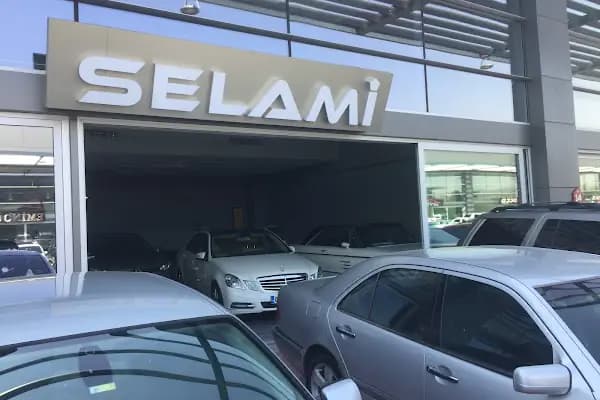 Selami Otomotiv - Oto Galeri - Ankara Akyurt