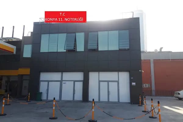 KONYA 11. NOTERLİĞİ - Noter - Konya Akşehir