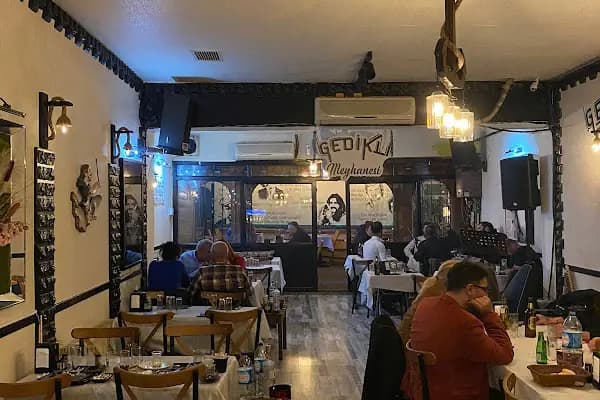 Gedikli Ankara Meyhane-Canlı Müzik-Fasıl-Rakını Al Gel Mekan - Meyhane - Ankara Beypazarı
