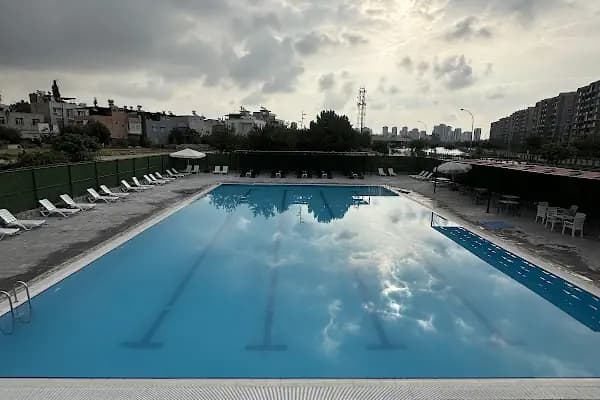 Özgür Kulaçlar Spor Kulübü - Yüzme Havuzu - Adana Karaisalı
